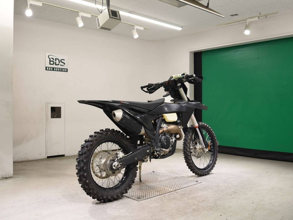 KTM 250XC-F 2024, рама VBKXCK443RM119123 – мотоцикл из Японии с аукциона BDS, фото 5