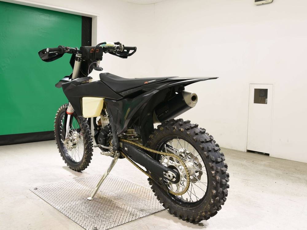 KTM 250XC-F 2024, рама VBKXCK443RM119123 – мотоцикл из Японии с аукциона BDS, фото 6