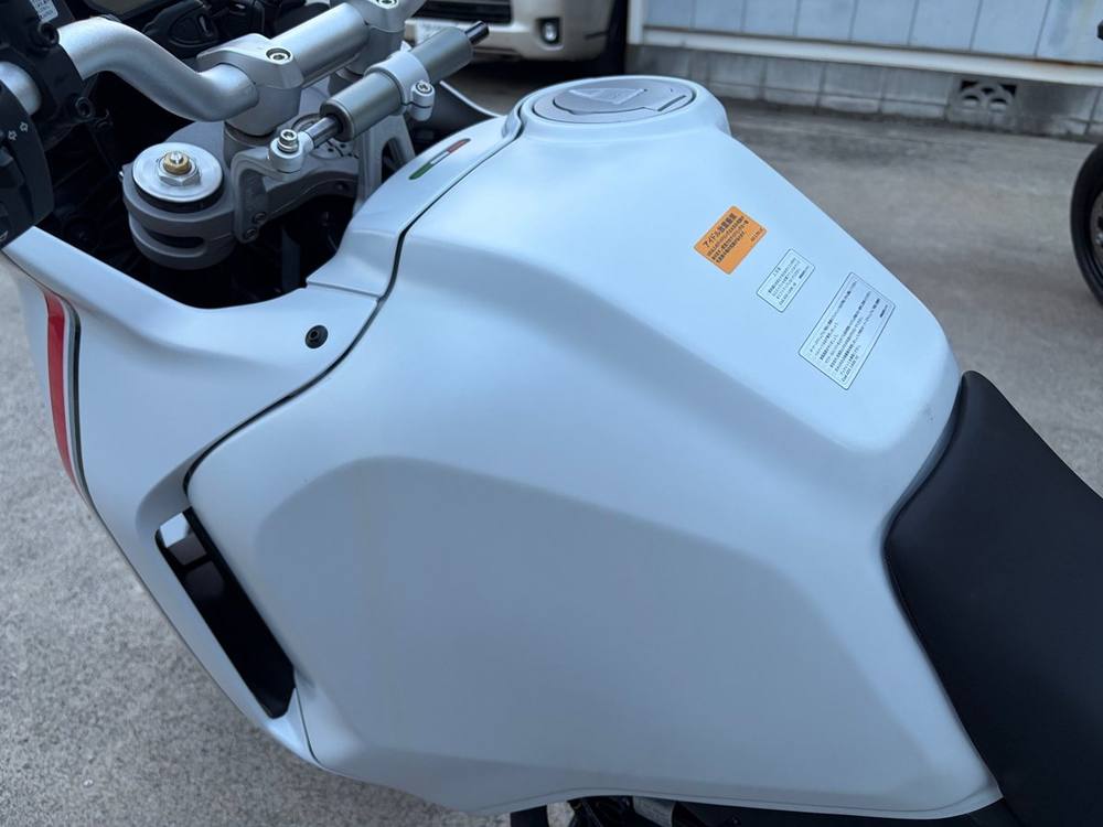 Ducati DESERT X 2024, рама ZDM1X00AAPB003811 – мотоцикл из Японии с аукциона IAUC, фото 5