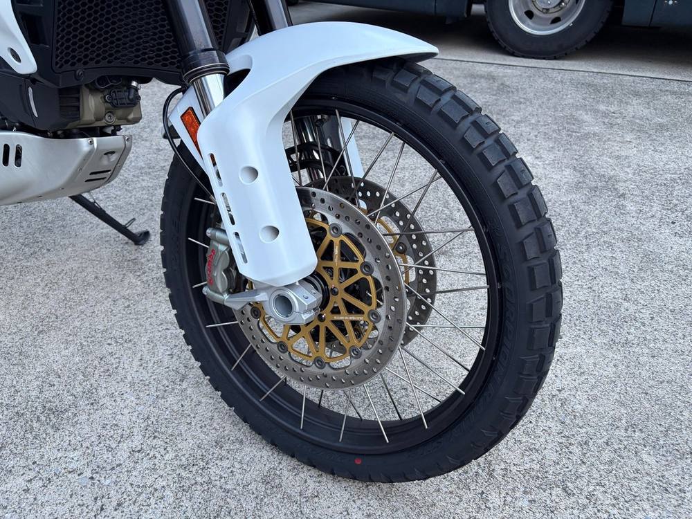 Ducati DESERT X 2024, рама ZDM1X00AAPB003811 – мотоцикл из Японии с аукциона IAUC, фото 6