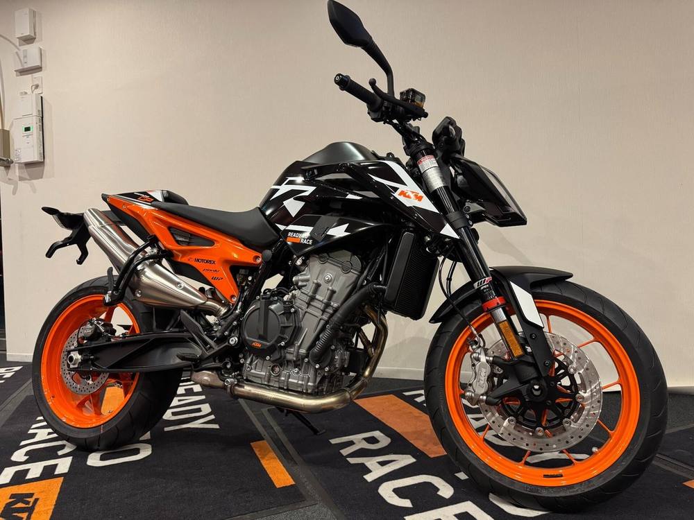 KTM 890DUKE GP 2023, рама VBKTU940XPM850*** – мотоцикл из Японии с аукциона IAUC, фото 2