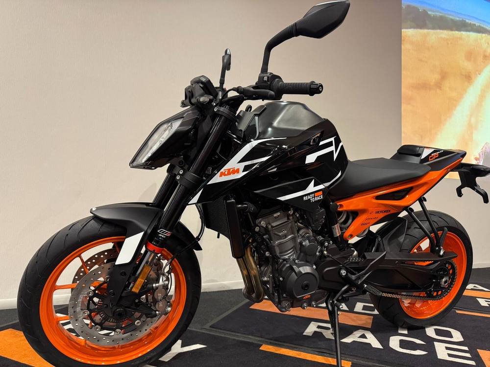 KTM 890DUKE GP 2023, рама VBKTU940XPM850*** – мотоцикл из Японии с аукциона IAUC, фото 5