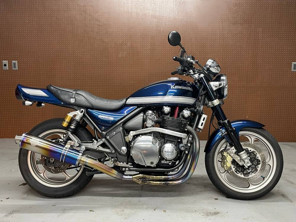 Kawasaki ZEPHYR1100 2007, рама ZRT10A-070111 – мотоцикл из Японии с аукциона IAUC, фото 5