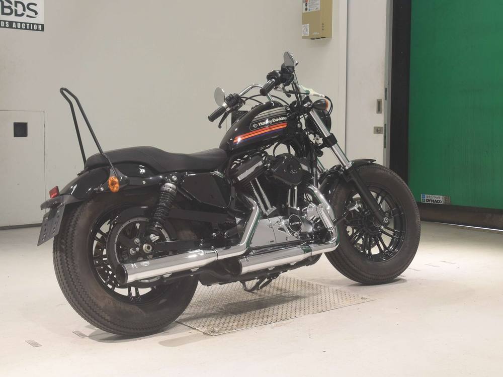 HD SPORTSTER FORTY-EIGHT XL1200XS 2019, рама 5HD1LR3E3KC408475 – мотоцикл из Японии с аукциона BDS, фото 5