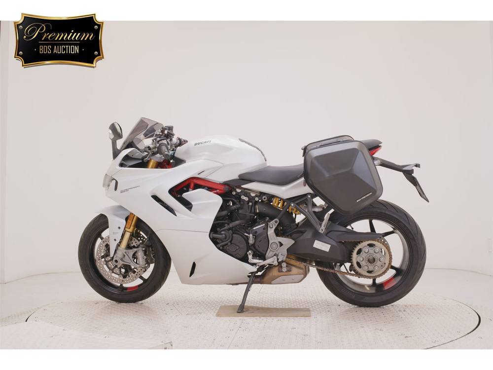 Ducati SS950S 2023, рама ML01V00AAPT001415 – мотоцикл из Японии с аукциона BDS, фото 2