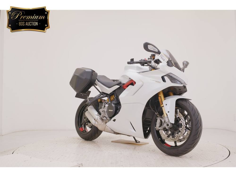 Ducati SS950S 2023, рама ML01V00AAPT001415 – мотоцикл из Японии с аукциона BDS, фото 3