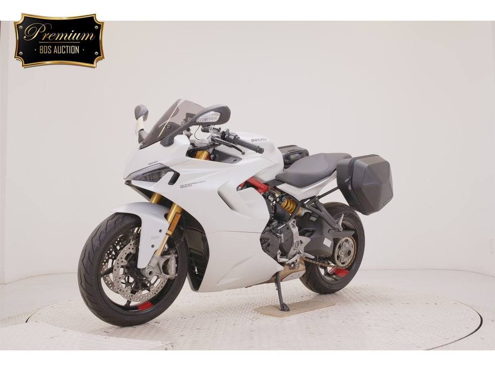 Ducati SS950S 2023, рама ML01V00AAPT001415 – мотоцикл из Японии с аукциона BDS, фото 4