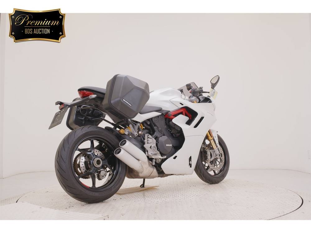 Ducati SS950S 2023, рама ML01V00AAPT001415 – мотоцикл из Японии с аукциона BDS, фото 5