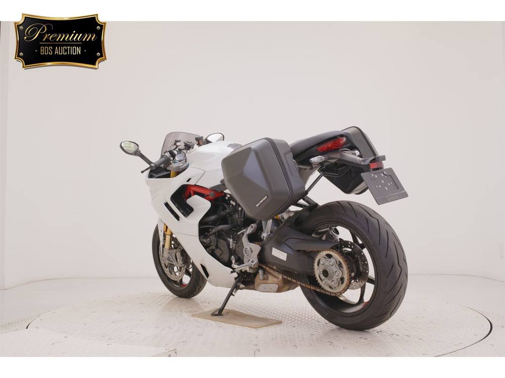 Ducati SS950S 2023, рама ML01V00AAPT001415 – мотоцикл из Японии с аукциона BDS, фото 6
