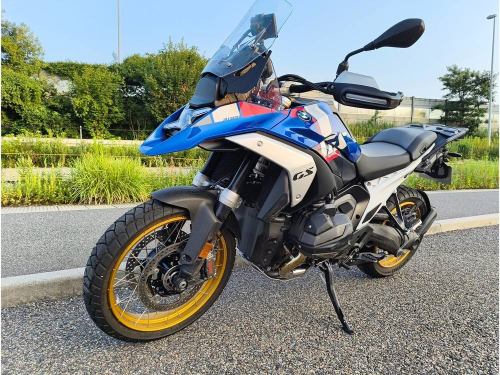 BMW R1300GS 2026, рама WB10M2106T6M10*** – мотоцикл из Японии с аукциона IAUC, фото 1