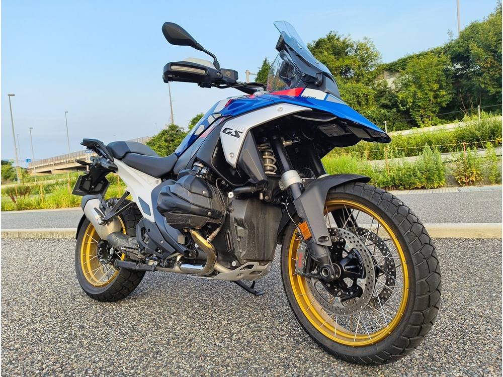 BMW R1300GS 2026, рама WB10M2106T6M10*** – мотоцикл из Японии с аукциона IAUC, фото 2