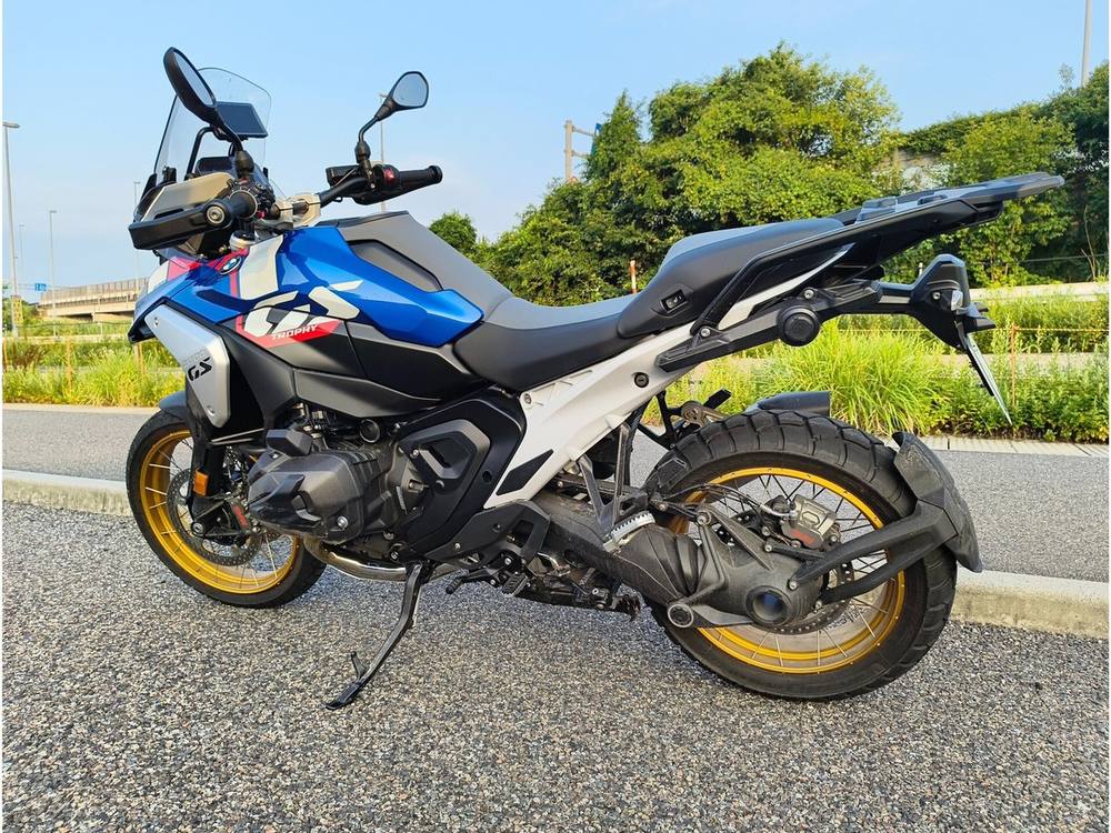 BMW R1300GS 2026, рама WB10M2106T6M10*** – мотоцикл из Японии с аукциона IAUC, фото 3