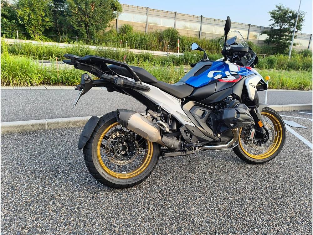 BMW R1300GS 2026, рама WB10M2106T6M10*** – мотоцикл из Японии с аукциона IAUC, фото 4