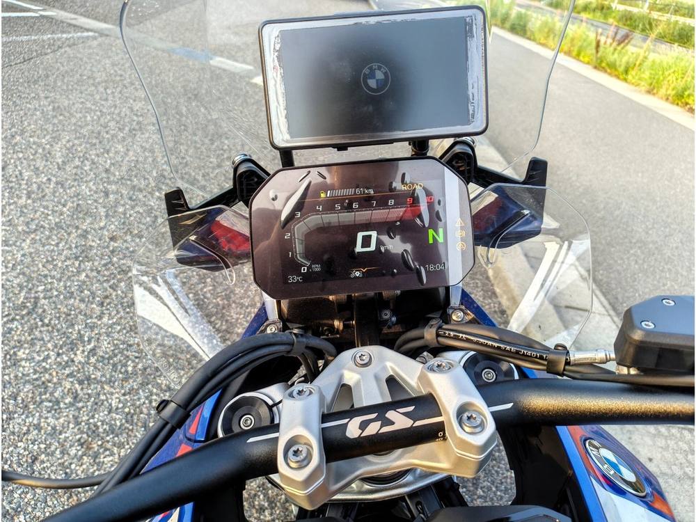 BMW R1300GS 2026, рама WB10M2106T6M10*** – мотоцикл из Японии с аукциона IAUC, фото 5
