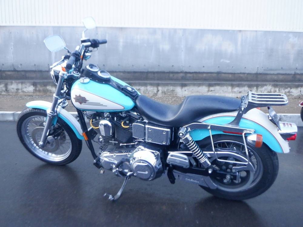HD LOW RIDER FXDL1450 2015, рама 1HD1GDL15VY320627 – мотоцикл из Японии с аукциона IAUC, фото 2