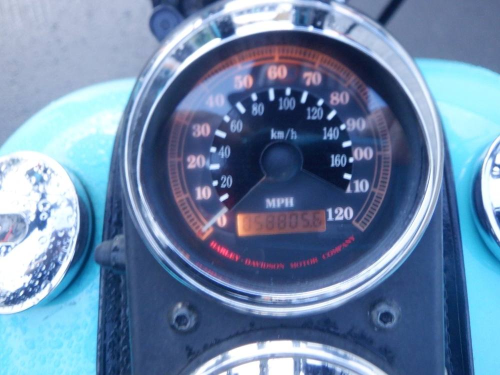 HD LOW RIDER FXDL1450 2015, рама 1HD1GDL15VY320627 – мотоцикл из Японии с аукциона IAUC, фото 3