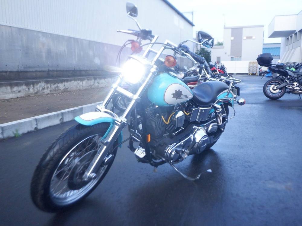 HD LOW RIDER FXDL1450 2015, рама 1HD1GDL15VY320627 – мотоцикл из Японии с аукциона IAUC, фото 4