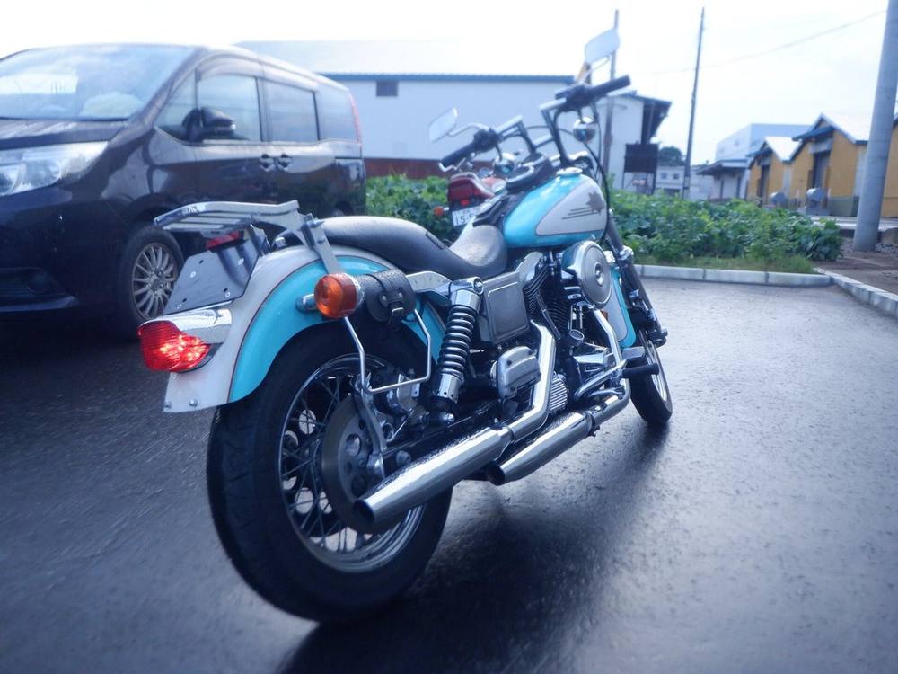 HD LOW RIDER FXDL1450 2015, рама 1HD1GDL15VY320627 – мотоцикл из Японии с аукциона IAUC, фото 5