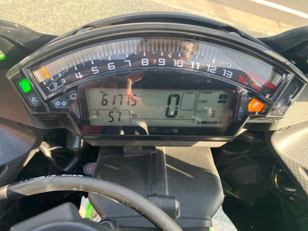Kawasaki NINJAZX-10R KRT ED 2020, рама JKBZXT02EEA000941 – мотоцикл из Японии с аукциона IAUC, фото 3
