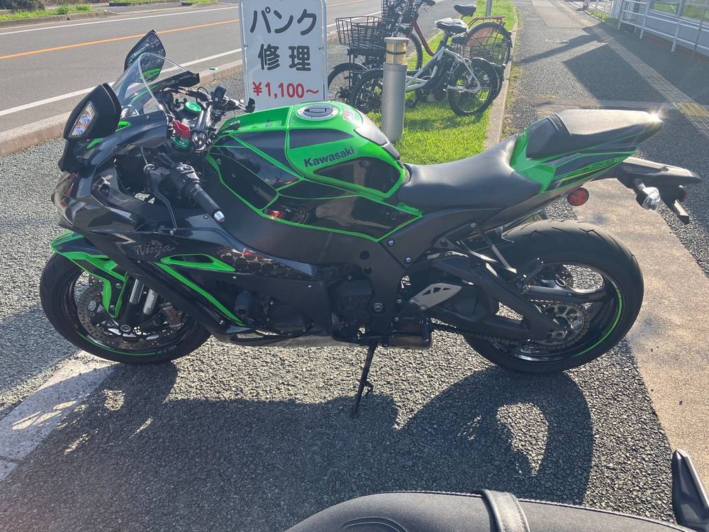 Kawasaki NINJAZX-10R KRT ED 2020, рама JKBZXT02EEA000941 – мотоцикл из Японии с аукциона IAUC, фото 5