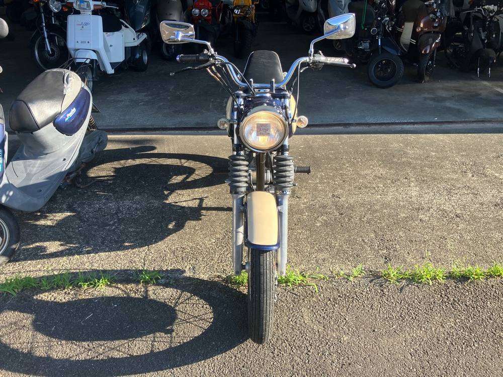 Kawasaki ESTRELLA RS CUSTOM 1996, рама BJ250A-025878 – мотоцикл из Японии с аукциона IAUC, фото 4
