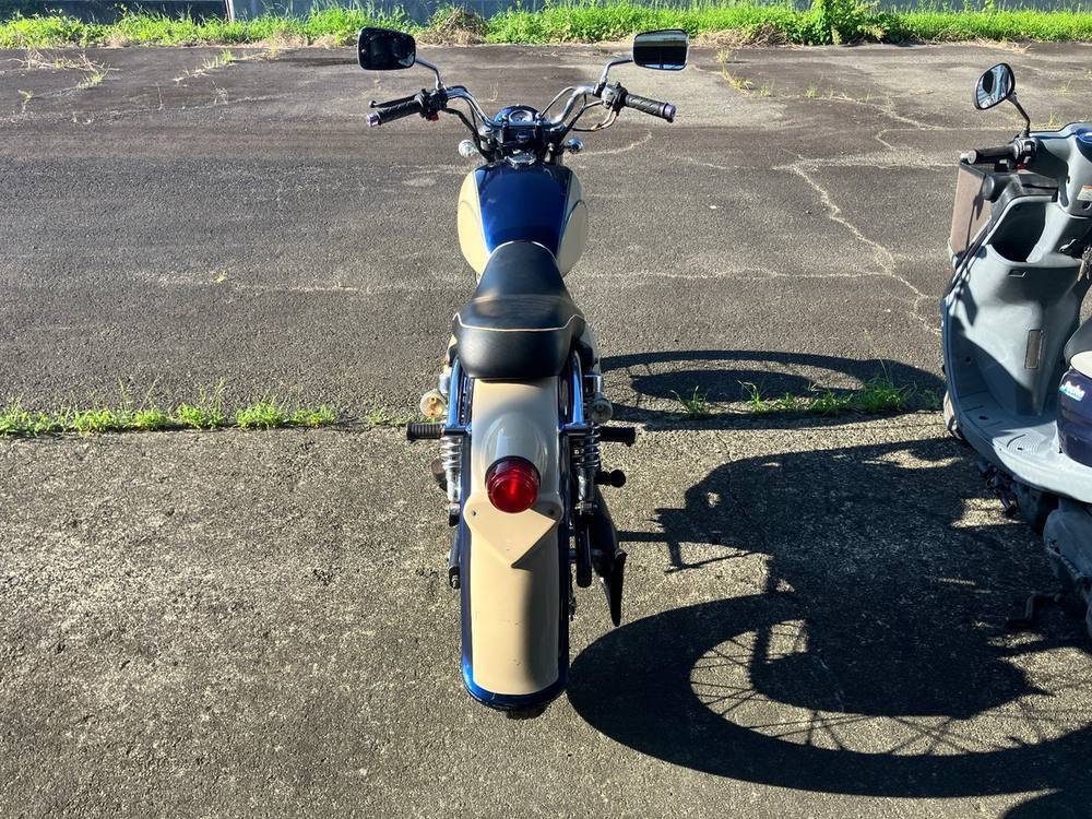 Kawasaki ESTRELLA RS CUSTOM 1996, рама BJ250A-025878 – мотоцикл из Японии с аукциона IAUC, фото 5