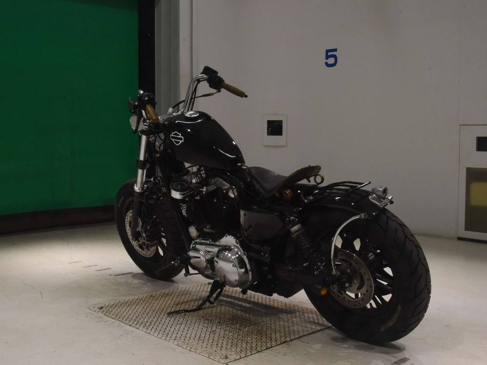 HD SPORTSTER FORTY-EIGHT XL1200XS 2018, рама 5HD1LR3F0JC420252 – мотоцикл из Японии с аукциона BDS, фото 6