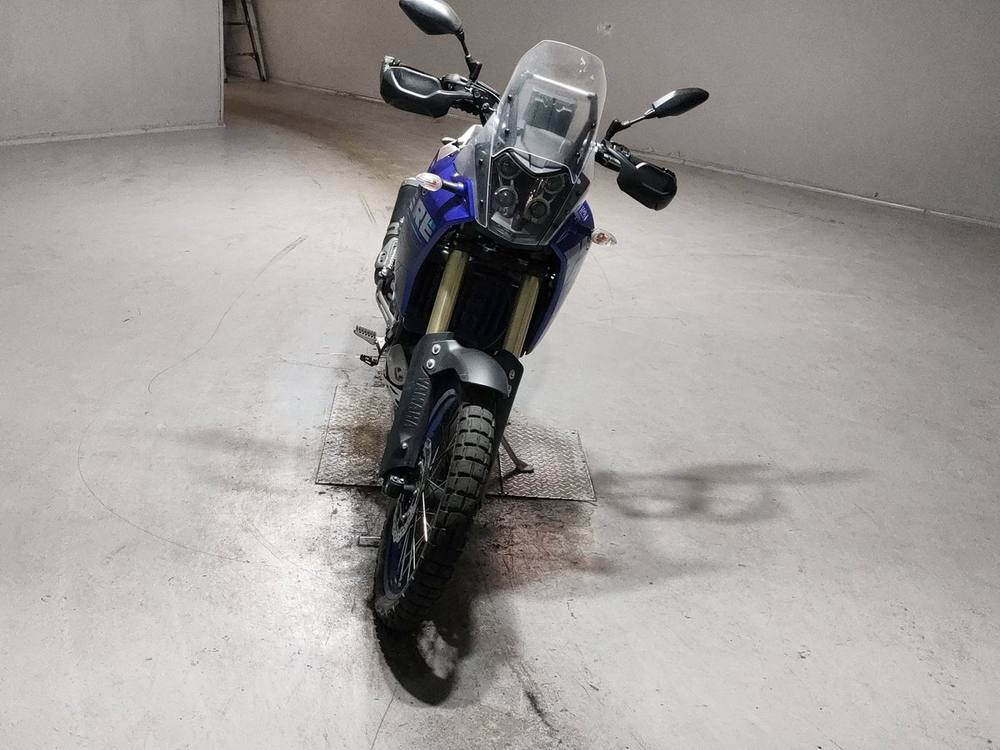 Yamaha XTZ690 TENERE 700 2022, рама DM13J-000568 – мотоцикл из Японии с аукциона JBA, фото 3