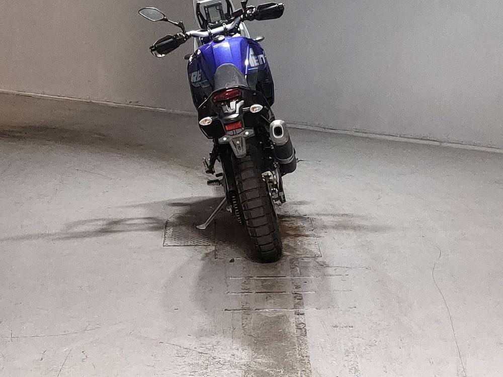 Yamaha XTZ690 TENERE 700 2022, рама DM13J-000568 – мотоцикл из Японии с аукциона JBA, фото 4