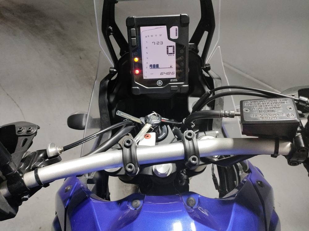 Yamaha XTZ690 TENERE 700 2022, рама DM13J-000568 – мотоцикл из Японии с аукциона JBA, фото 5