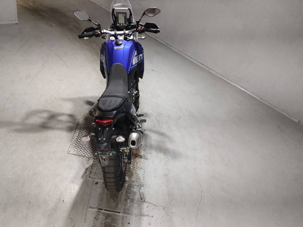 Yamaha XTZ690 TENERE 700 2022, рама DM13J-000568 – мотоцикл из Японии с аукциона JBA, фото 6