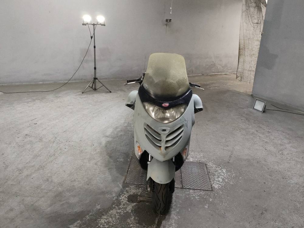 Kymco GRAND DINK125X 2006, рама RFBSH25DC6R831512 – мотоцикл из Японии с аукциона JBA, фото 3