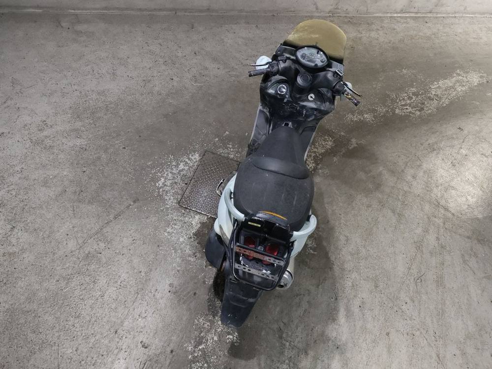 Kymco GRAND DINK125X 2006, рама RFBSH25DC6R831512 – мотоцикл из Японии с аукциона JBA, фото 6