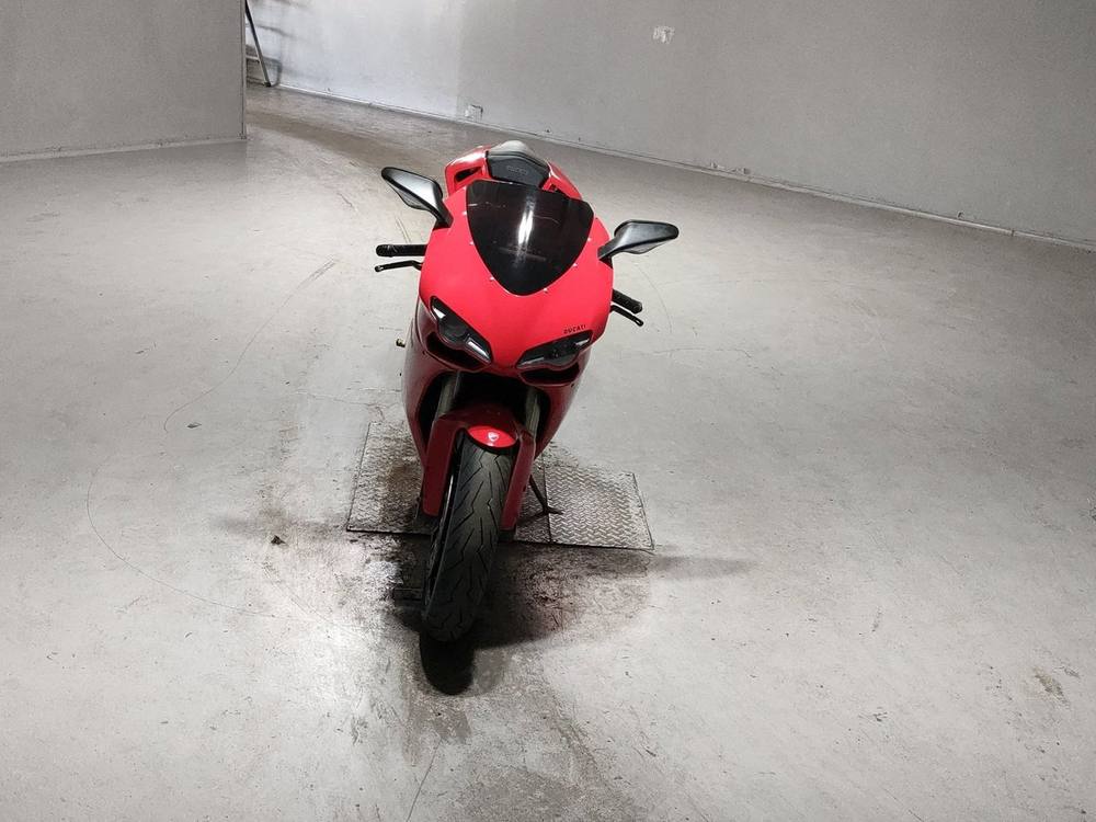 Ducati 848EVO 2015, рама ZDMH602AABB018657 – мотоцикл из Японии с аукциона JBA, фото 3