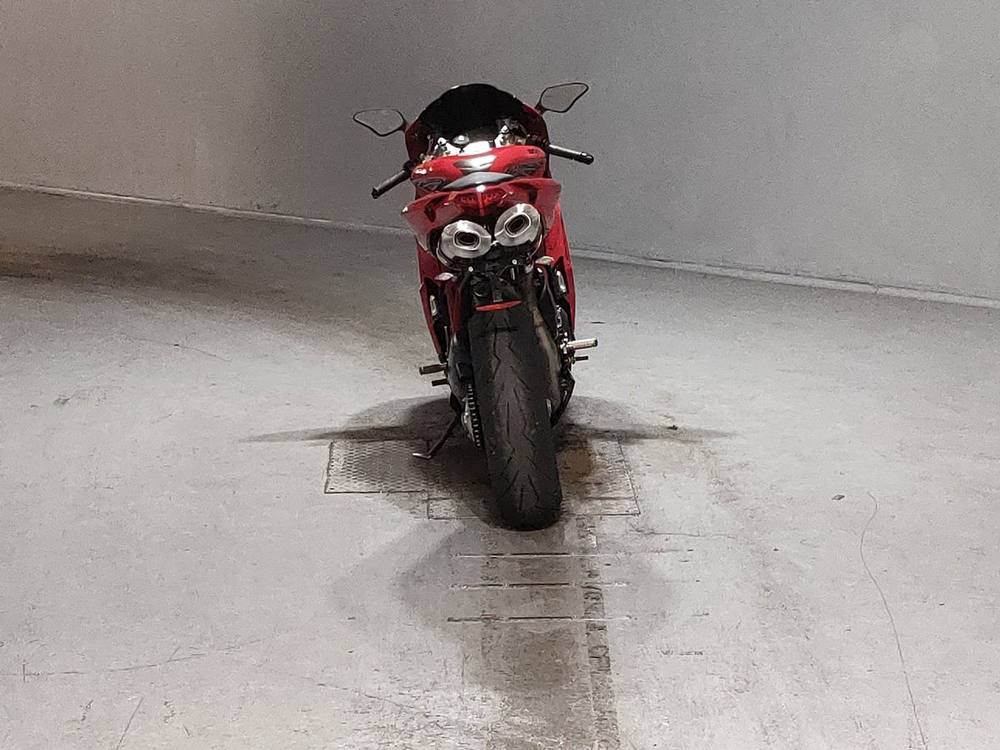 Ducati 848EVO 2015, рама ZDMH602AABB018657 – мотоцикл из Японии с аукциона JBA, фото 4