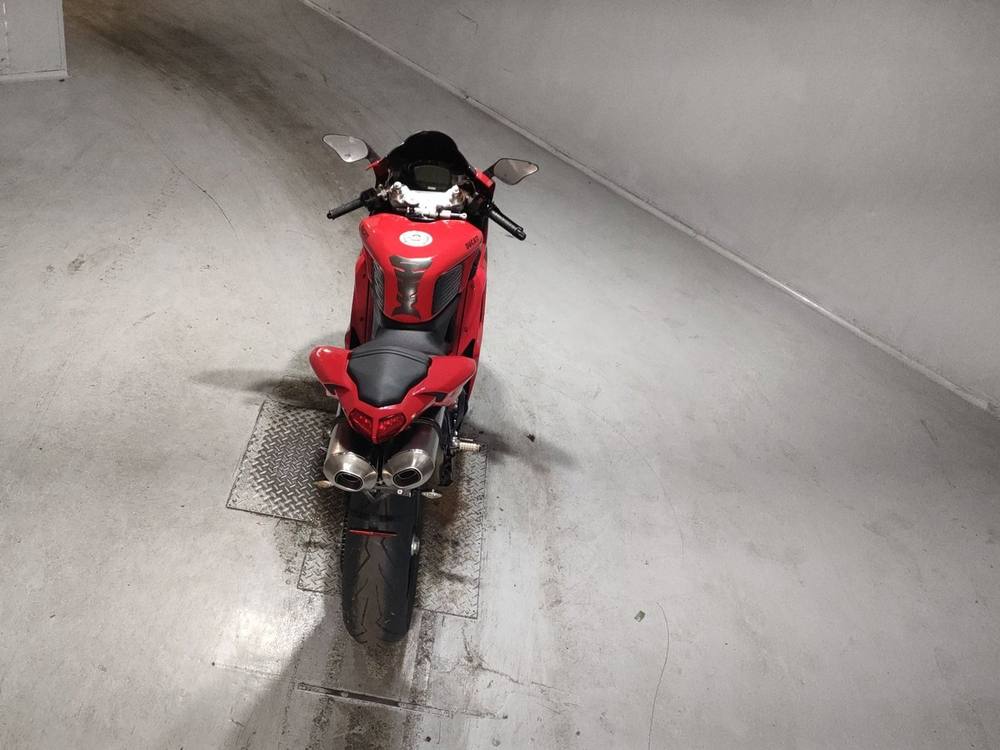Ducati 848EVO 2015, рама ZDMH602AABB018657 – мотоцикл из Японии с аукциона JBA, фото 6