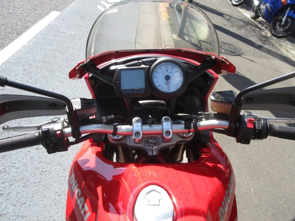 Ducati MULTI-STREAMER 1000SDS 2005, рама ZDMA100AB4B010832 – мотоцикл из Японии с аукциона IAUC, фото 3