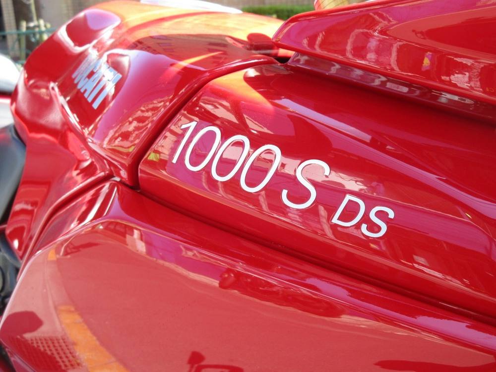 Ducati MULTI-STREAMER 1000SDS 2005, рама ZDMA100AB4B010832 – мотоцикл из Японии с аукциона IAUC, фото 6