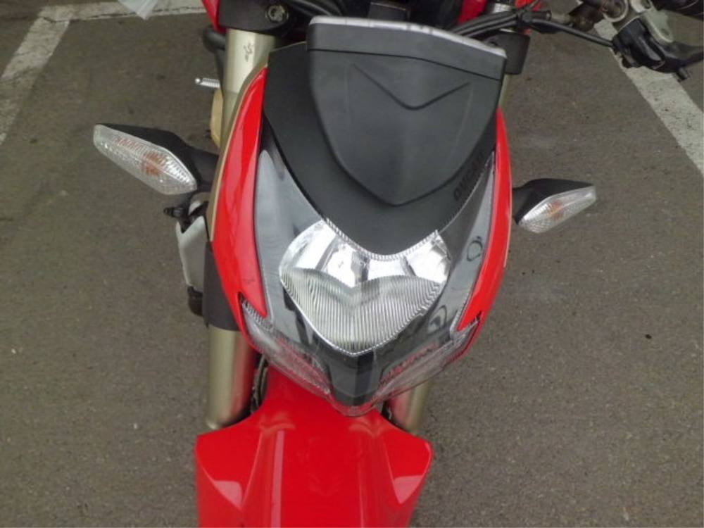 Ducati STREET FIGHTER 1098 2010, рама ZDMF100AA9B003476 – мотоцикл из Японии с аукциона IAUC, фото 4