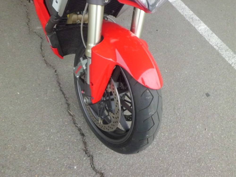 Ducati STREET FIGHTER 1098 2010, рама ZDMF100AA9B003476 – мотоцикл из Японии с аукциона IAUC, фото 5