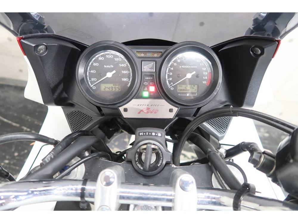 Honda CB400 S BOLDOR 2011, рама NC42-1301196 – мотоцикл из Японии с аукциона IAUC, фото 3
