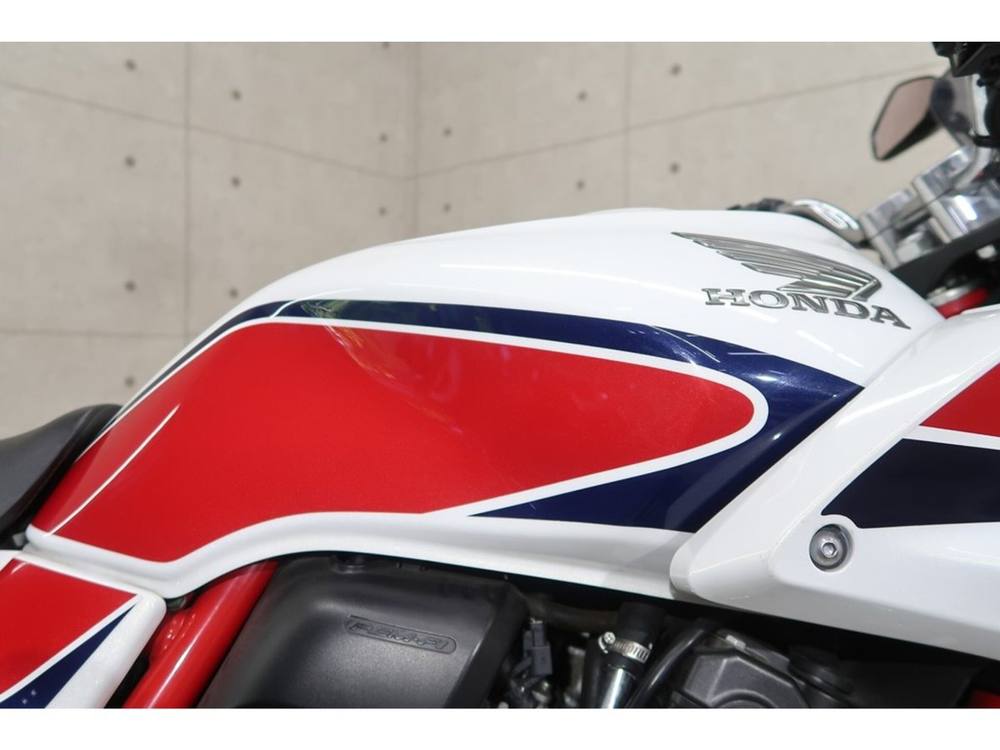 Honda CB400 S BOLDOR 2011, рама NC42-1301196 – мотоцикл из Японии с аукциона IAUC, фото 6