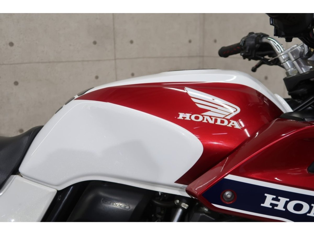 Honda CB400 S BOLDOR 2014, рама NC42-1600454 – мотоцикл из Японии с аукциона IAUC, фото 6