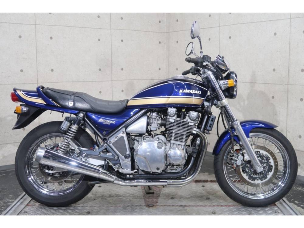 Kawasaki ZEFAR 1100RS 2026, рама ZRT10A-300*** – мотоцикл из Японии с аукциона IAUC, фото 1
