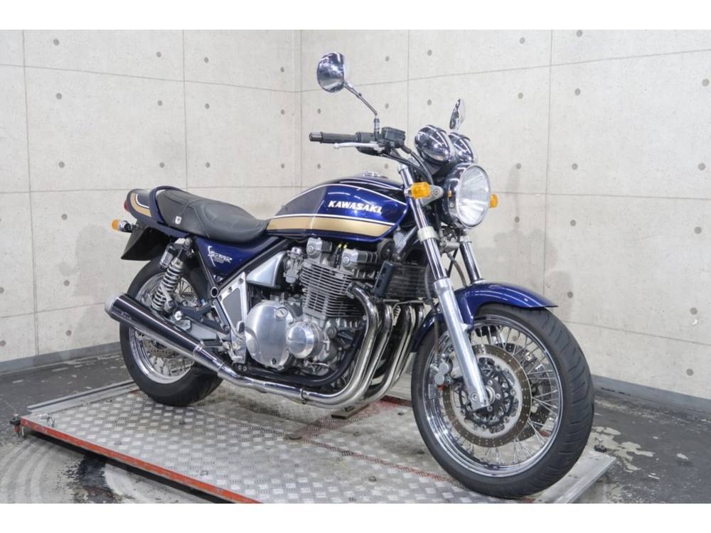Kawasaki ZEFAR 1100RS 2026, рама ZRT10A-300*** – мотоцикл из Японии с аукциона IAUC, фото 4