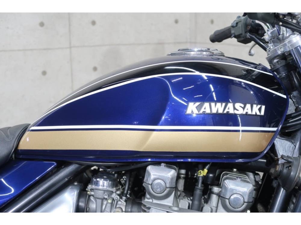 Kawasaki ZEFAR 1100RS 2026, рама ZRT10A-300*** – мотоцикл из Японии с аукциона IAUC, фото 6