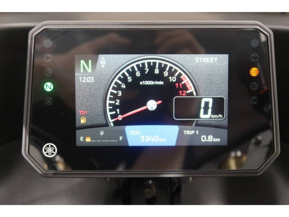 Yamaha XSR900 GP 2025, рама RN96J-001035 – мотоцикл из Японии с аукциона IAUC, фото 3
