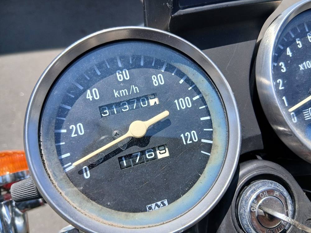 Suzuki GN125H 2016, рама LC6PCJG97G0004729 – мотоцикл из Японии с аукциона IAUC, фото 3