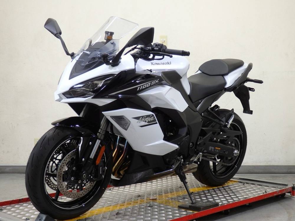 Kawasaki NINJA 1100SX 2025, рама ZXT10H-005*** – мотоцикл из Японии с аукциона IAUC, фото 6