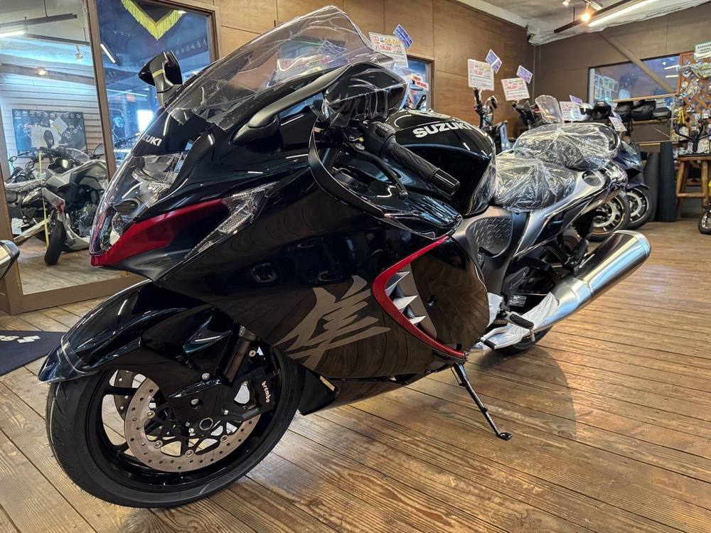 Suzuki GSX1300R HAYABUSA 2026, рама EJ11A-106*** – мотоцикл из Японии с аукциона IAUC, фото 4